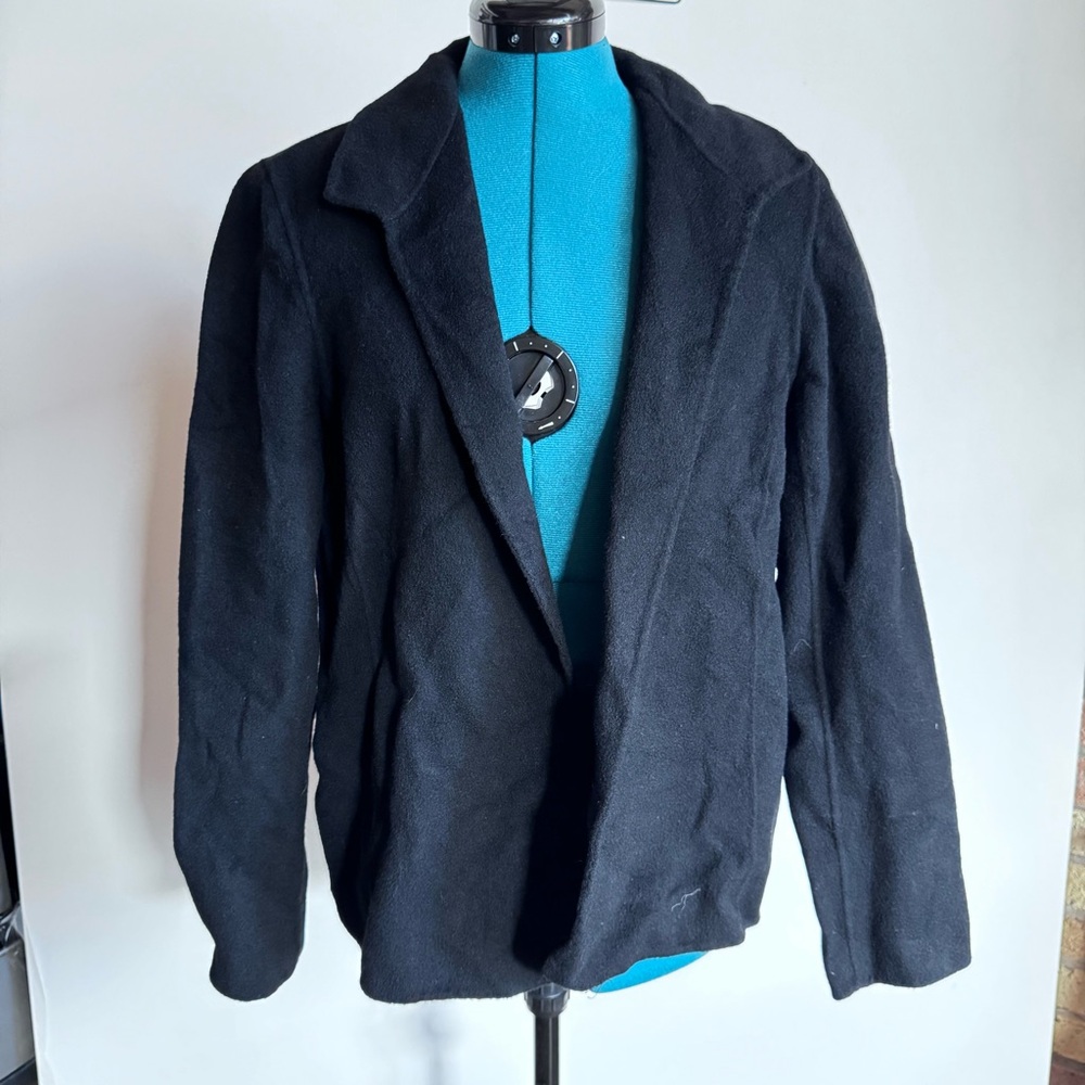 Casual Wool Jacket